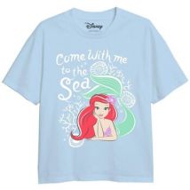 T-shirt enfant Little Mermaid Come To The Sea