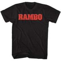 T-shirt Rambo TV2973
