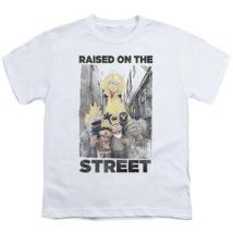 T-shirt enfant Sesame Street Raised On The Streets