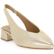 Chaussures escarpins Melluso WASH PLATINO