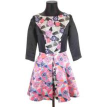 Robe courte Manoush Robe en soie