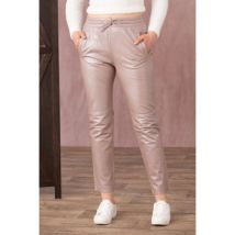 Pantalon Oakwood GIFT METAL NUDE 573