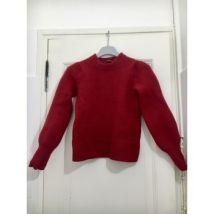 Pull Comptoir Des Cotonniers Pull laine rouge Comptoir des cotonniers