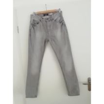Jeans Pull&Bear Jeans slim homme