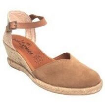 Chaussures CM Calzamur Chaussure femme beige 20205