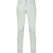 Pantalon Alberto Rob Chino Premium Cotton Bleu Clair