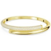 Bracelets Swarovski Bracelet jonc Dextera doré taille L