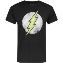 T-shirt Jack Of All Trades Distressed Dot Logo
