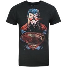 T-shirt Jack Of All Trades Man Of Steel Heat Vision