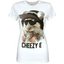 T-shirt Goodie Two Sleeves Cheezy E
