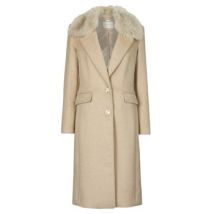Manteau Guess NANCY FIT COAT FAUX FUR COLLAR