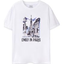 T-shirt Emily In Paris NS7724