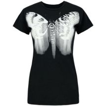 T-shirt Blood Is The New Black NS7866