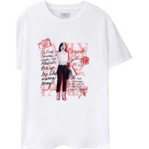 T-shirt Emily In Paris NS7929