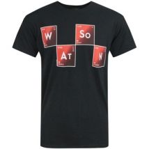 T-shirt Plan 9 Bad Breaking Watson