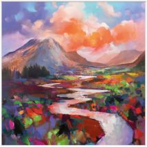 Affiches, posters Scott Naismith 40 cm x 40 cm PM6070