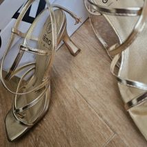 Sandales Gemo Talon nu pieds