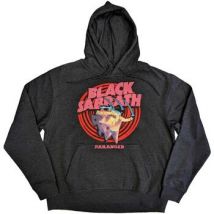 Sweat-shirt Black Sabbath Paranoid