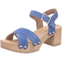 Sandales à talon Softclox -