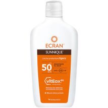 Protections solaires Ecran Sunnique Lait Protecteur Spf50