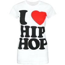 T-shirt Goodie Two Sleeves I Love Hip Hop