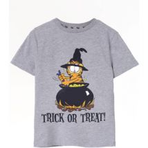 T-shirt enfant Garfield Trick Or Treat