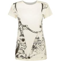 T-shirt Blood Is The New Black NS7788