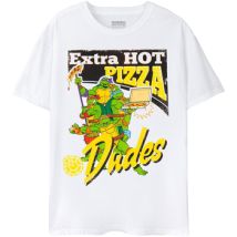 T-shirt Teenage Mutant Ninja Turtles Pizza Dudes