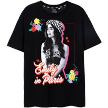 T-shirt Emily In Paris NS7813