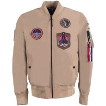 Blouson Patrouille De France Blouson Raptor Memory Ref 62680 Sable