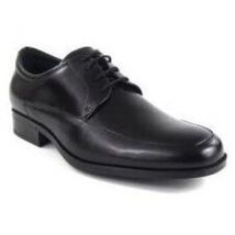 Chaussures Baerchi Chaussure noire pour homme 4681