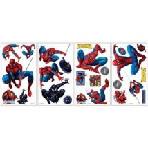 Stickers Room Studio Stickers muraux repositionnables Spiderman