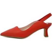 Chaussures escarpins Osvaldo Pericoli Femme Chaussures, Escarpin, Cuir - 5516