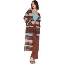 Veste Akep KIMONO IN PUNTO PIZZO