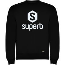 Sweatshirts Superb 1982 6020-BLACK