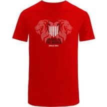 Chemise enfant Athletic Club CAM. M/C NIO COPA 2024 RJ