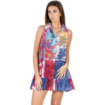 Robe courte Isla Bonita By Sigris Robe Courte