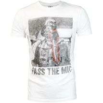 T-shirt Junk Food Pass The Mic