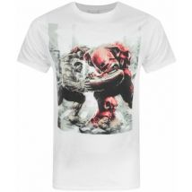 T-shirt Jack Of All Trades Hulk Vs Hulk Buster