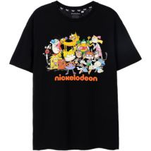 T-shirt Nickelodeon Classic Group
