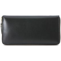 Portefeuille Comme Des Garcons Portefeuille Comme des Garçons Wallet cuir noir