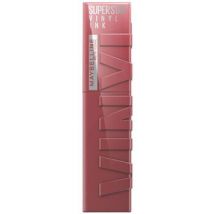 Rouges à lèvres Maybelline New York Rouge À Lèvres Liquide Superstay Vinyl Ink 40-witty