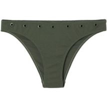 Maillots de bain Pomm'poire Slip de bain kaki Zanzibar