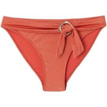 Maillots de bain Pomm'poire Slip de bain orange Maui