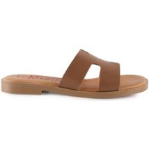 Sandales plates Tekila -