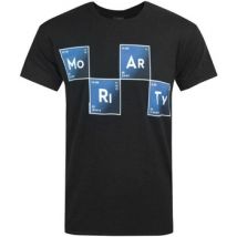 T-shirt Plan 9 Moriarty