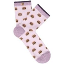 Chaussettes Cabaia CAB264TZCN SOCK BERENICE ET MARINE GREY