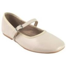 Chaussures enfant Bubble Bobble Chaussure beige pour fille c1072