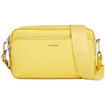 Sac Bandouliere Calvin Klein Jeans Sac bandouliere femme Ref 62782 LAF J