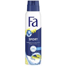 Accessoires corps Fa Aqua Fraîcheur Aquatique Déo Vapo